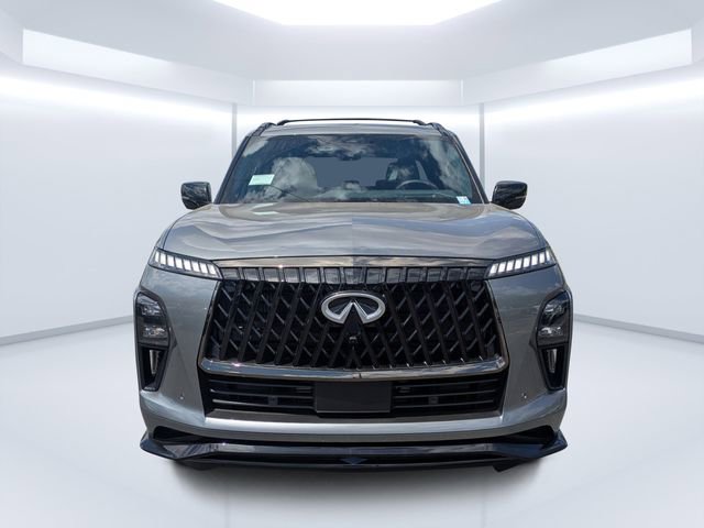 New 2026 INFINITI QX80 4WD w/ Sport Exterior Package image 8