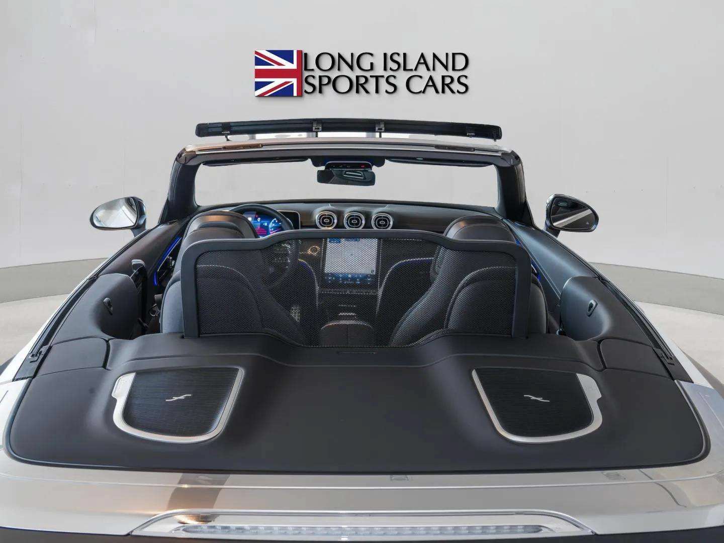 Used 2026 Mercedes-Benz CLE 53 AMG 4MATIC Cabriolet image 72