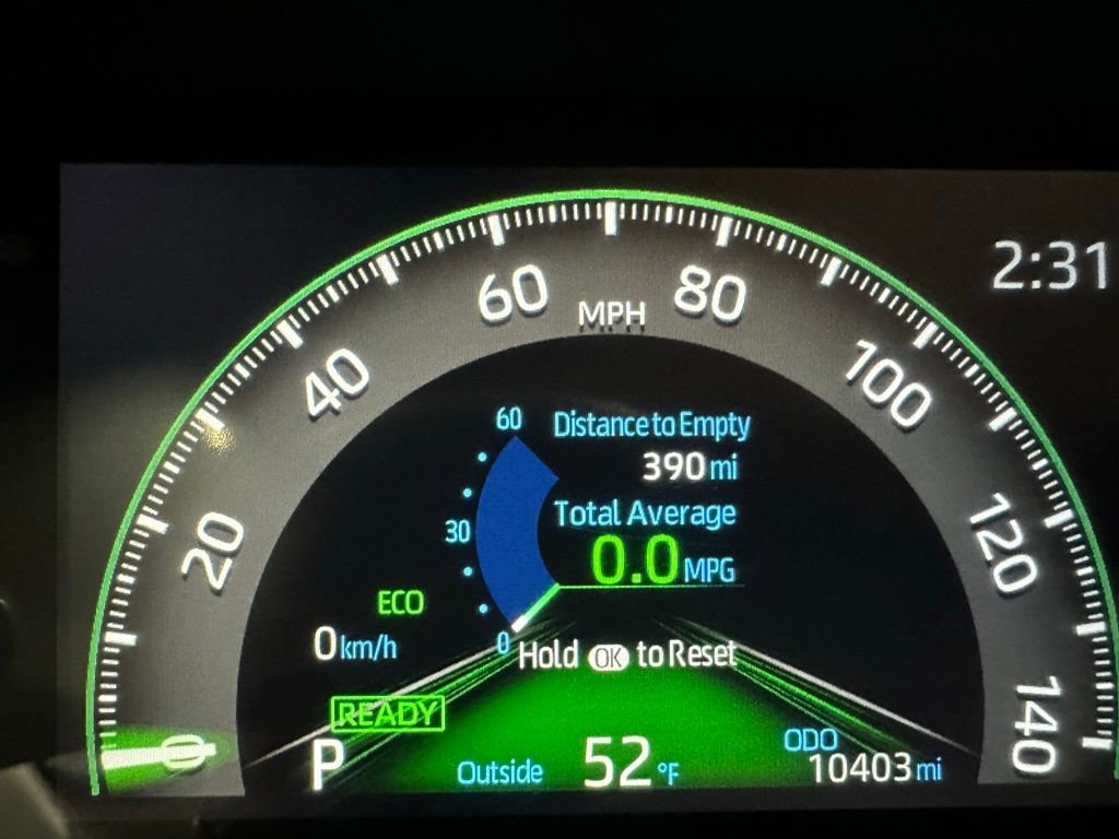 Used 2025 Toyota RAV4 LE image 24