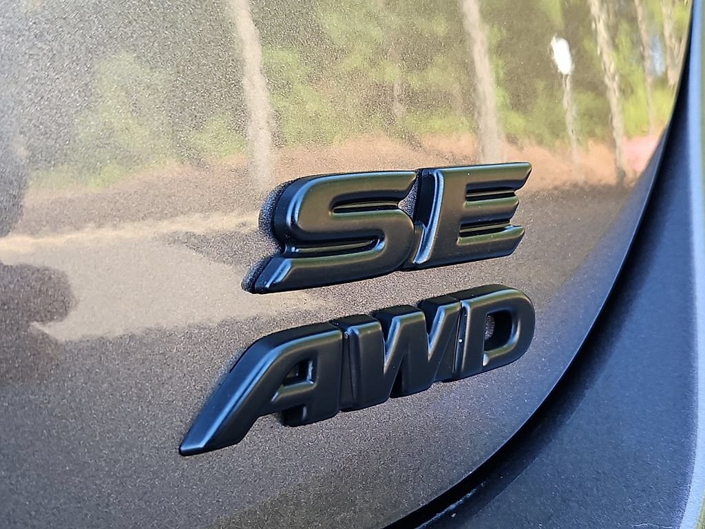 Used 2024 Toyota Camry SE w/ TRD Appearance Package (TMS) AWD/4WD image 29