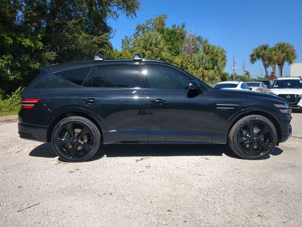 New 2026 Genesis GV80 3.5T Prestige image 4