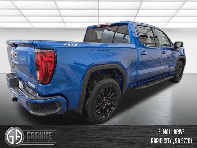Used 2022 GMC Sierra 1500 Elevation AWD/4WD image 6