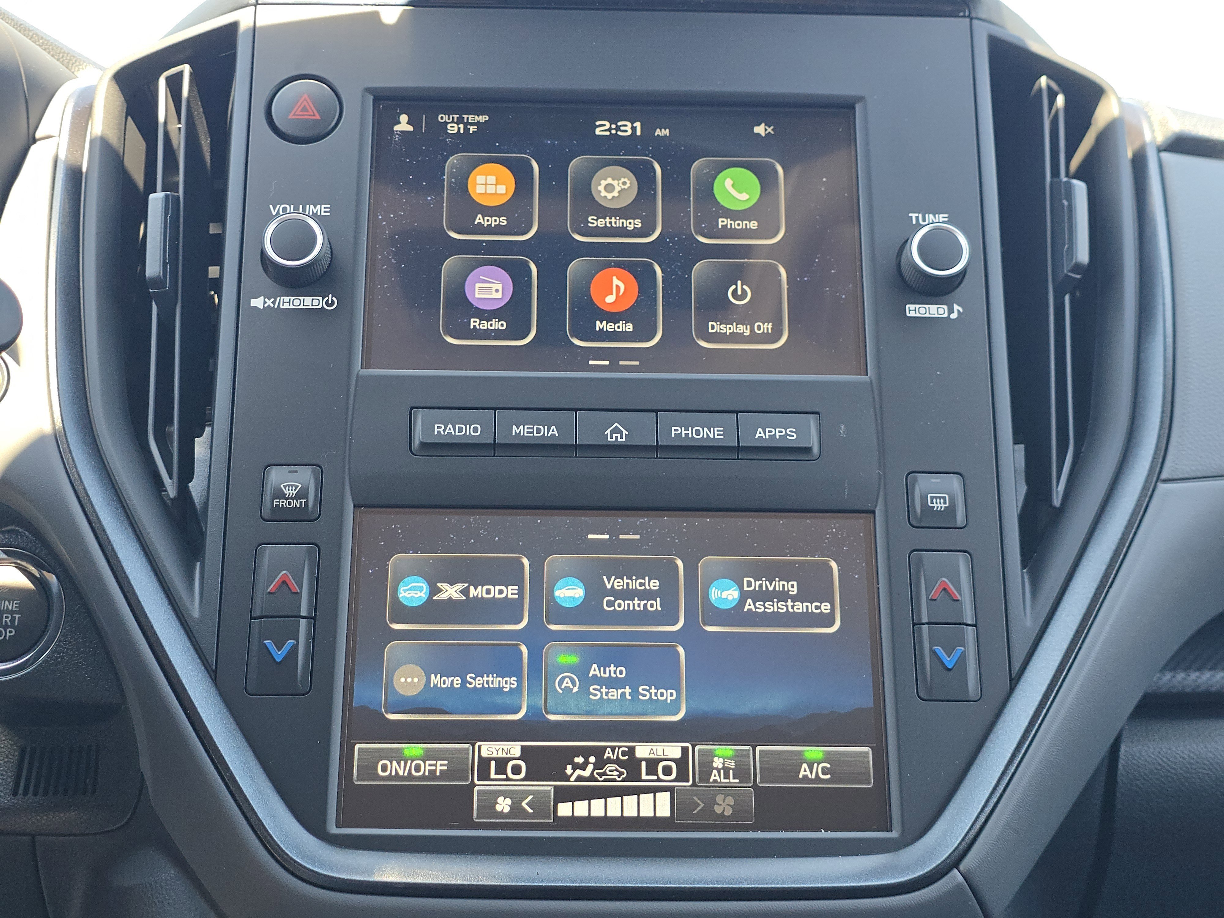 New 2026 Subaru Crosstrek 2.5i AWD/4WD image 23