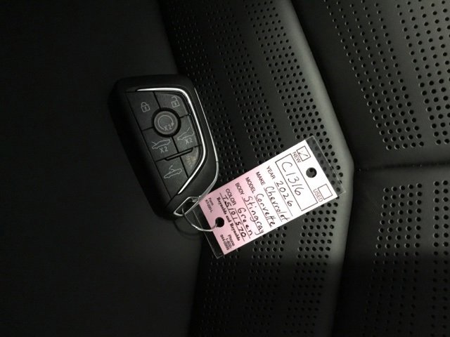 New 2026 Chevrolet Corvette Stingray Preferred Conv w/ Z51 Performance Package image 40