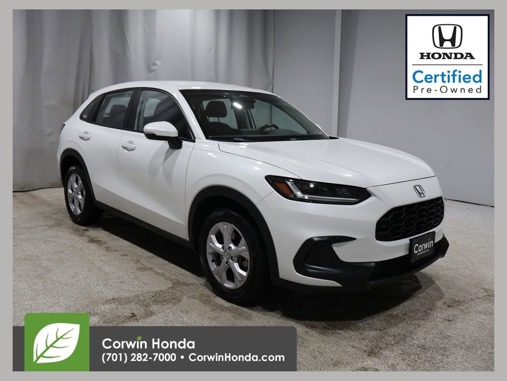 Used 2024 Honda HR-V LX