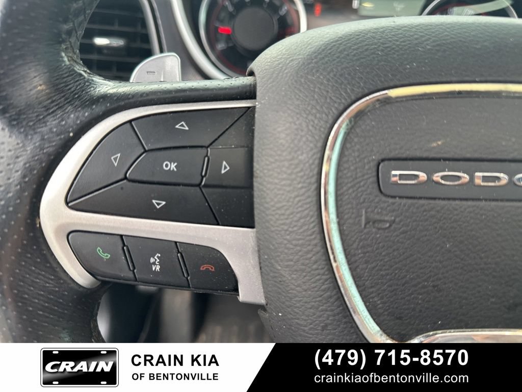 Used 2018 Dodge Challenger R/T Scat Pack w/ Leather Interior Group RWD image 23