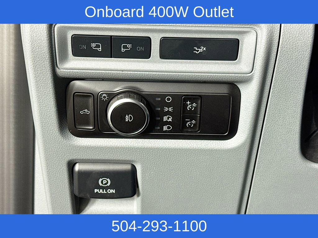 Used 2023 Ford F150 XLT w/ Equipment Group 302A High image 10