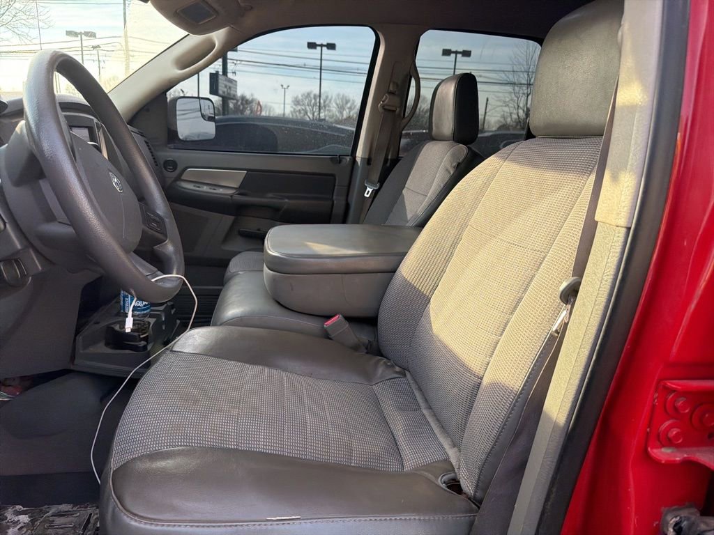 Used 2009 Dodge Ram 2500 Truck SLT w/ Trailer Tow Group image 7