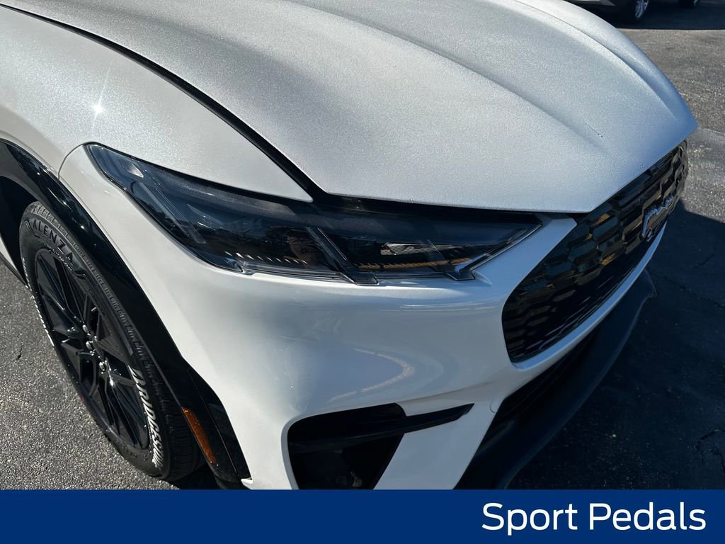 New 2025 Ford Mustang Mach-E Premium w/ Sport Appearance Package image 10