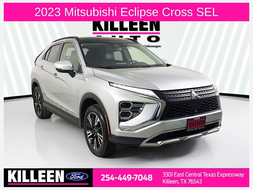Used 2023 Mitsubishi Eclipse Cross SEL image 1