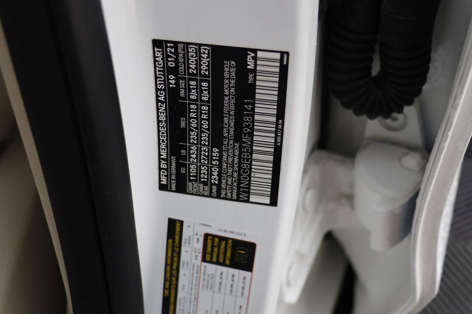 Used 2021 Mercedes-Benz GLC 300 4MATIC image 25