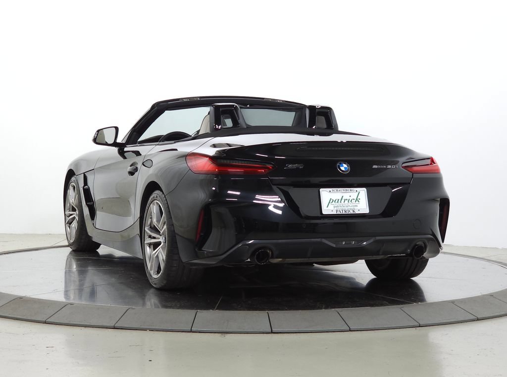Used 2023 BMW Z4 sDrive30i w/ Premium Package RWD image 5
