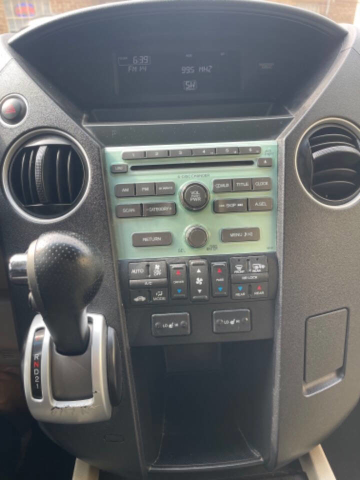 Used 2009 Honda Pilot EX-L image 14