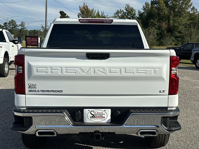 New 2026 Chevrolet Silverado 1500 LT image 8