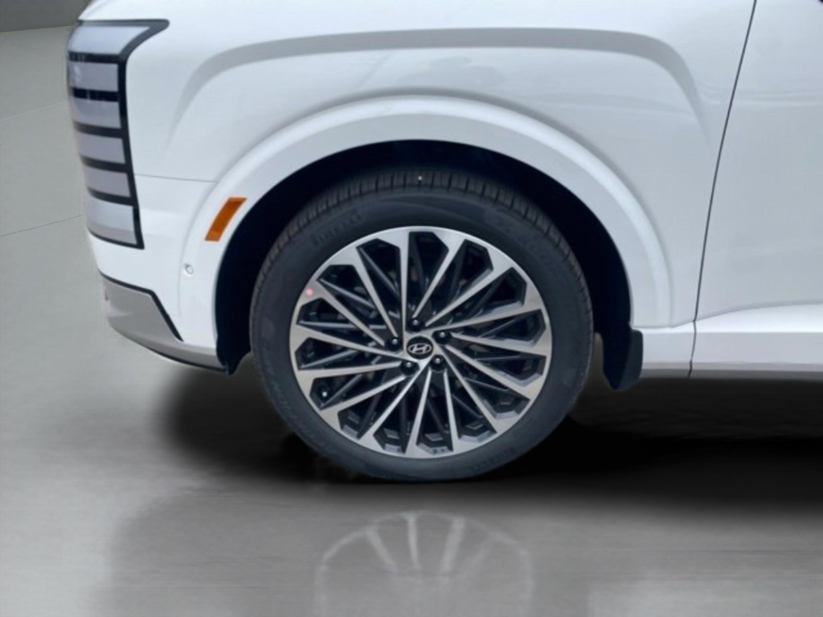 New 2026 Hyundai Palisade Calligraphy image 11