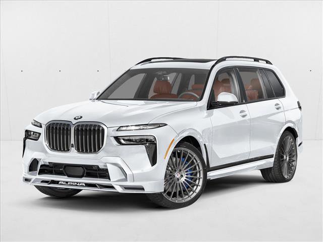 New 2026 BMW ALPINA XB7 video 1