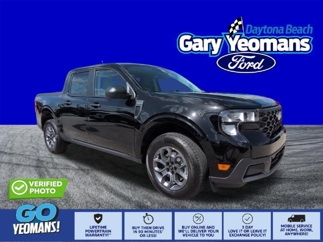 New 2026 Ford Maverick XLT