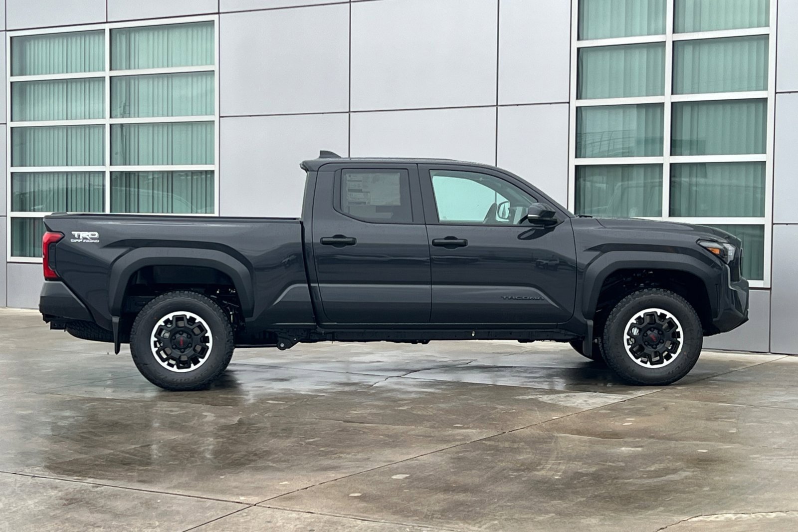 New 2026 Toyota Tacoma TRD Off-Road w/ TRD Off Road Upgrade Package image 3