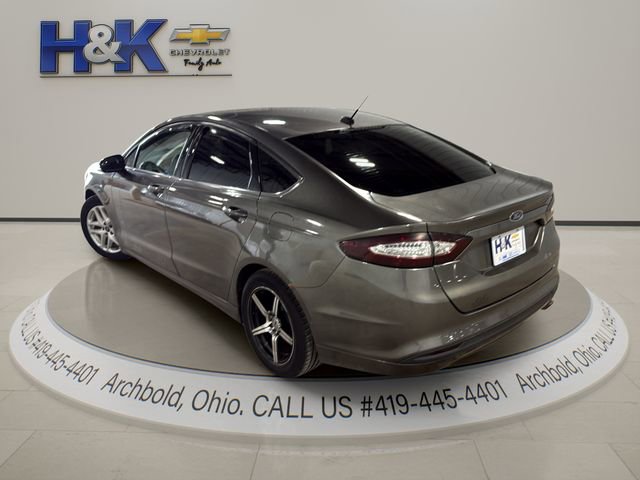 Used 2014 Ford Fusion SE image 9