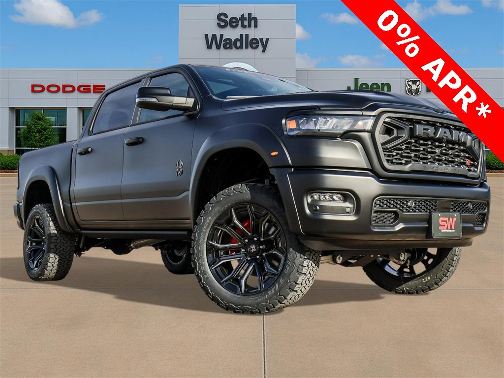 New 2026 RAM 1500 Big Horn