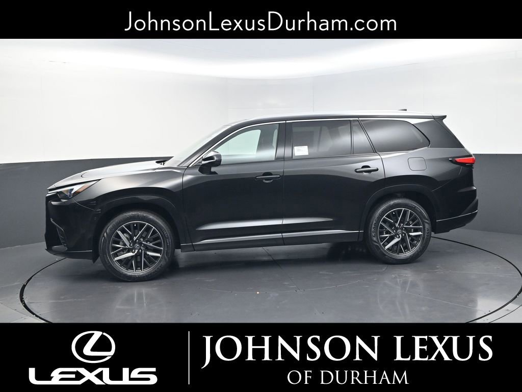 New 2026 Lexus TX 350 AWD image 2