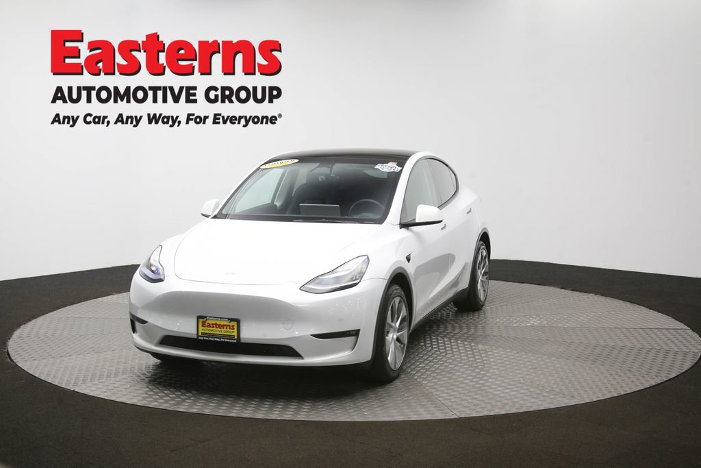 Used 2022 Tesla Model Y Long Range image 52