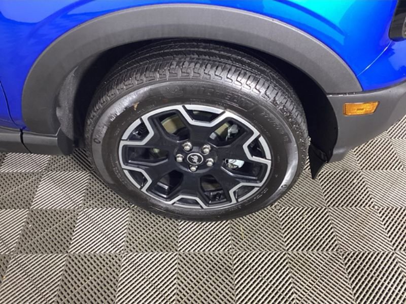 Used 2025 Ford Bronco Sport Outer Banks w/ Outer Banks Tech Package+ image 7