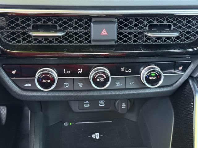 Used 2025 Acura ADX FWD image 18