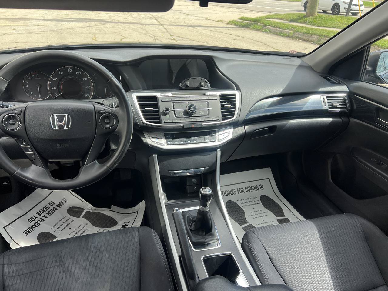 Used 2014 Honda Accord Sport image 12
