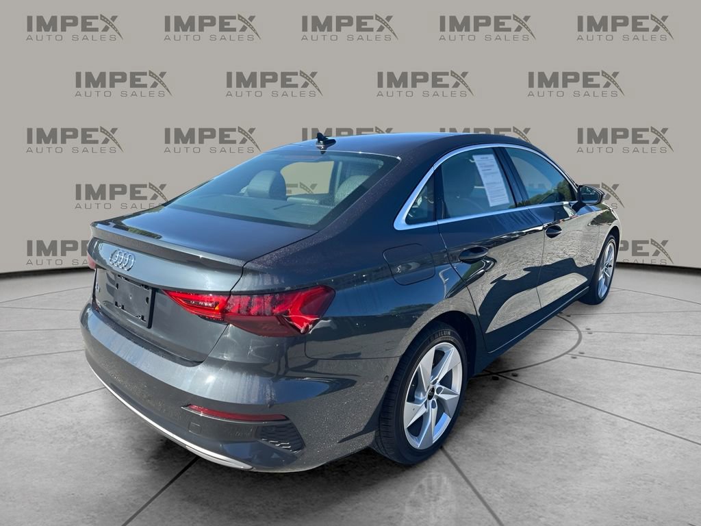 Used 2024 Audi A3 2.0T Premium FWD image 5