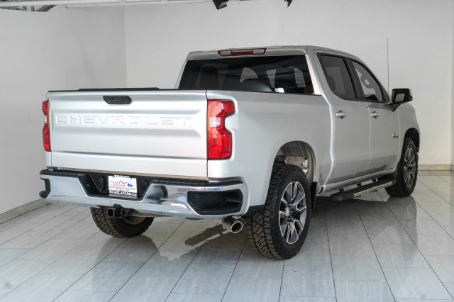 Used 2022 Chevrolet Silverado 1500 LT RWD image 6