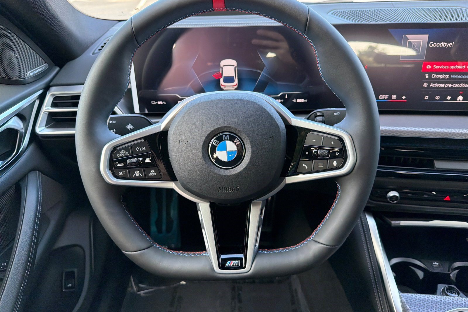 New 2026 BMW i4 M60 w/ Premium Package AWD/4WD image 12