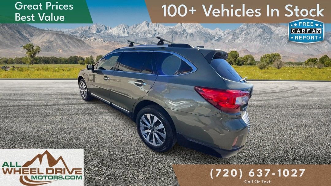 Used 2017 Subaru Outback 2.5i Touring image 7