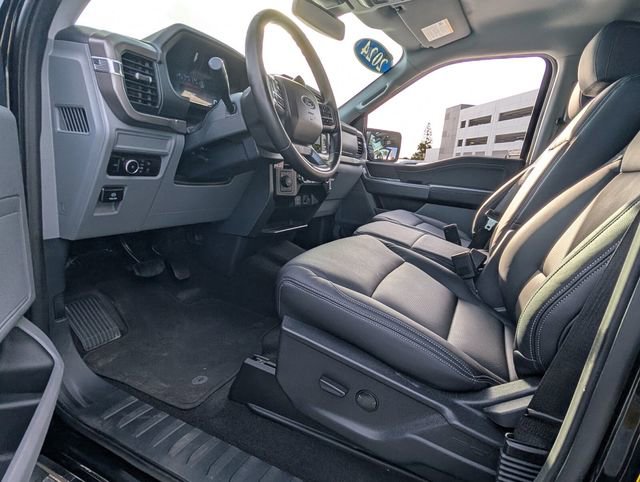 Used 2024 Ford F150 XLT AWD/4WD image 6