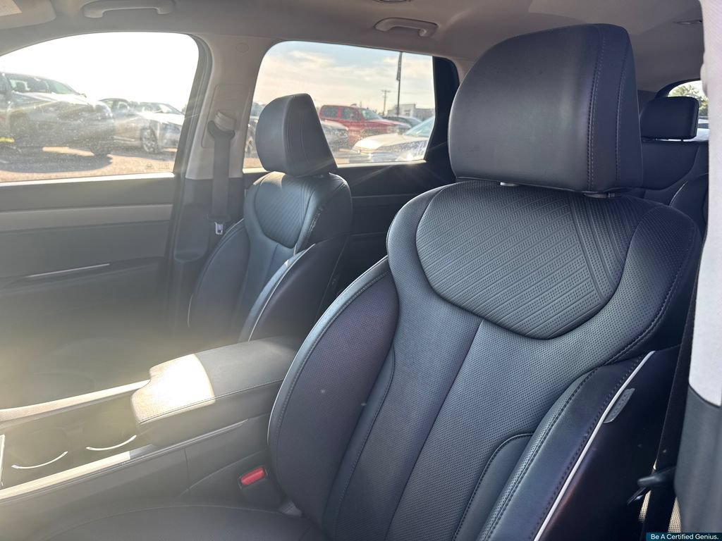 Certified 2025 Hyundai Palisade SEL AWD/4WD image 25