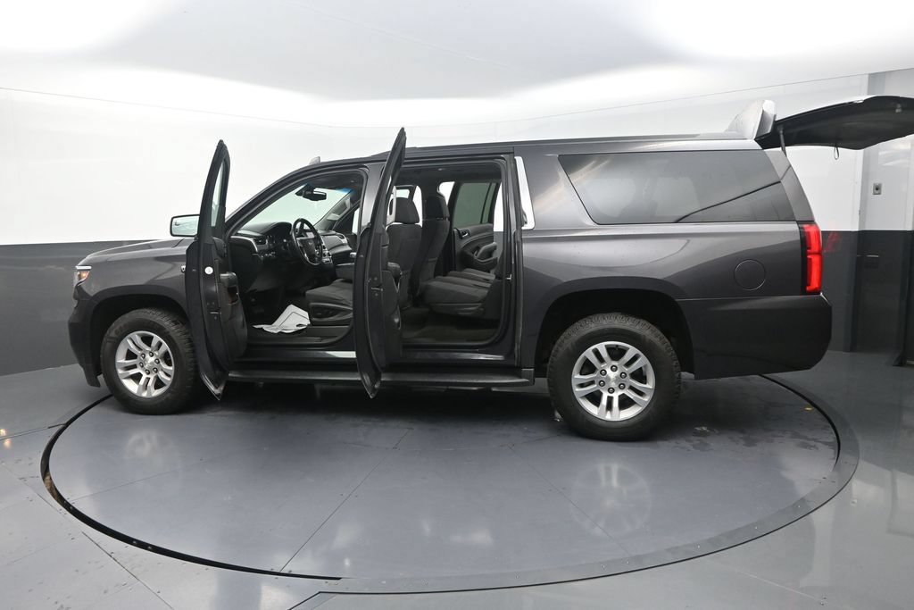 Used 2017 Chevrolet Suburban LS w/ Max Trailering Package AWD/4WD image 36
