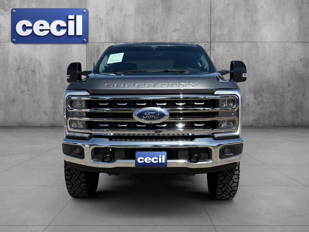 Used 2026 Ford F250 Lariat w/ Tremor Off-Road Package AWD/4WD image 2