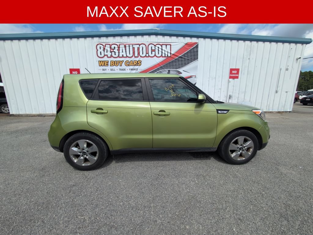 Used 2019 Kia Soul w/ Convenience Package FWD image 9