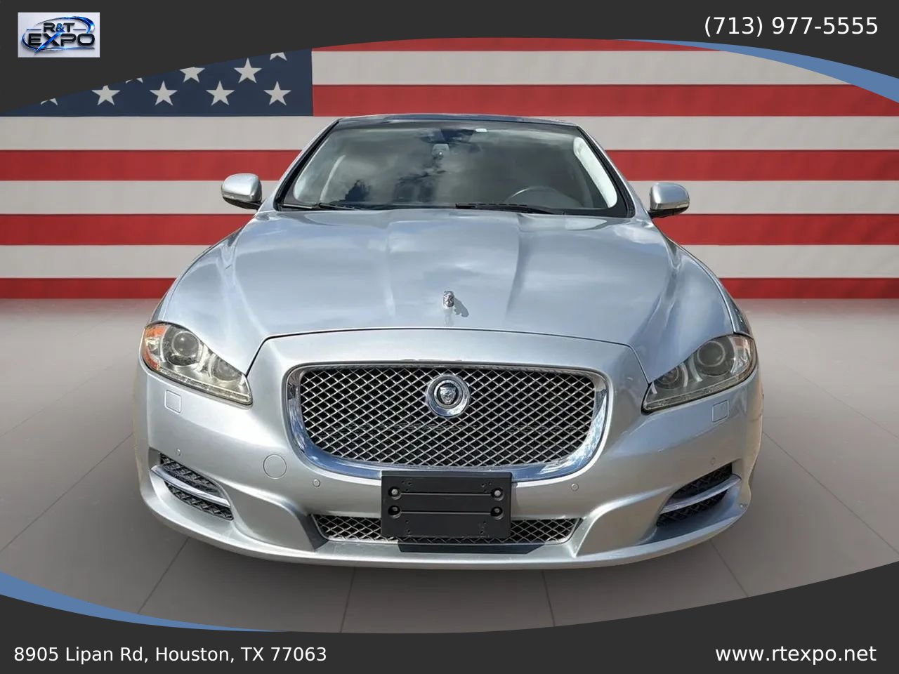 Used 2011 Jaguar XJ L RWD image 3