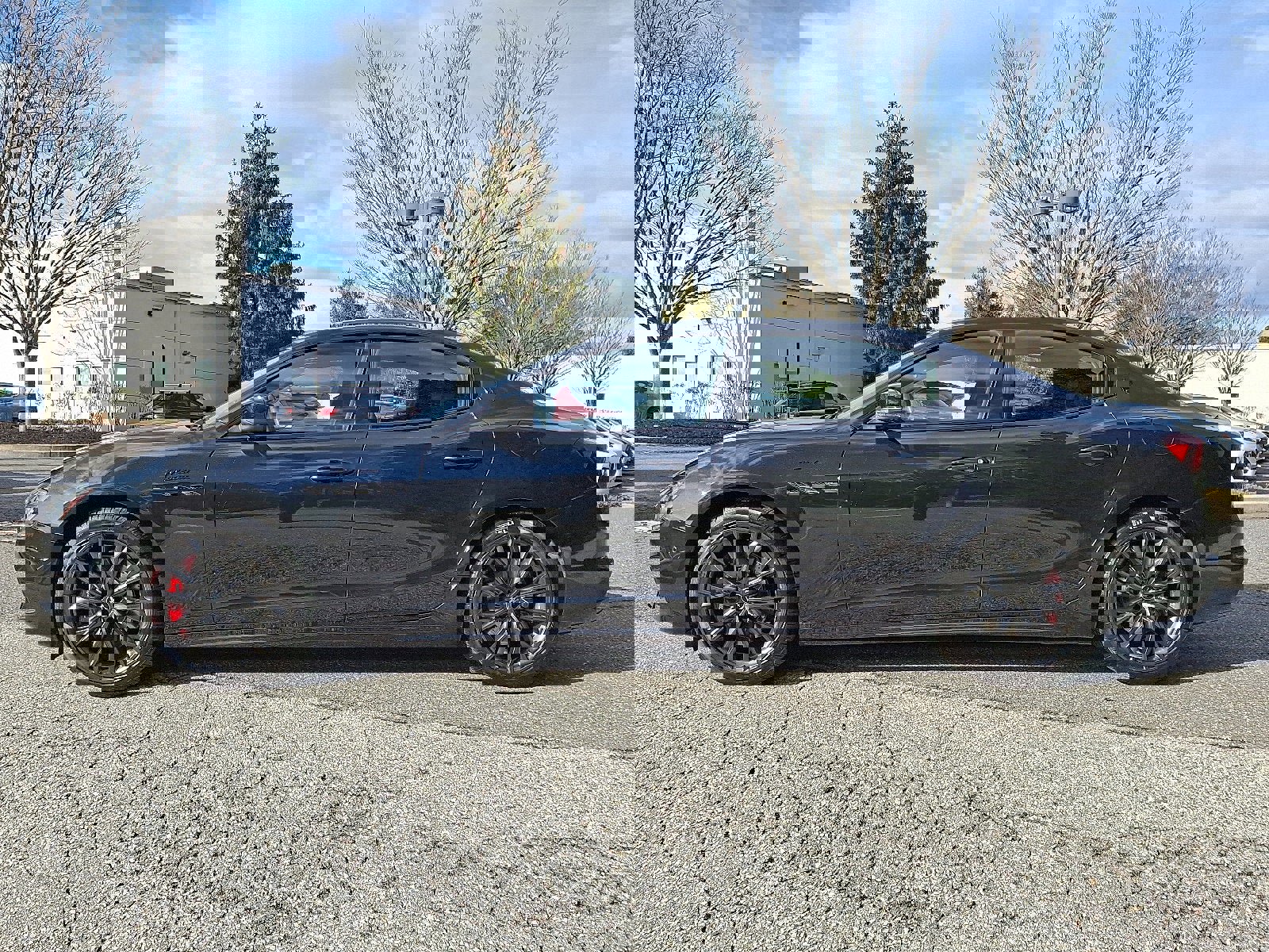 Used 2022 Maserati Ghibli Modena Q4 image 7