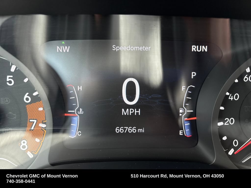 Used 2024 Jeep Compass Latitude AWD/4WD image 19