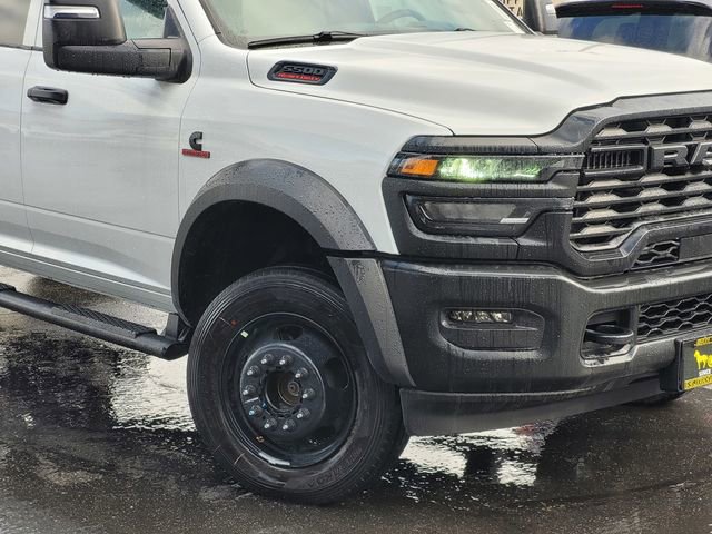 New 2026 RAM 5500 Tradesman image 3