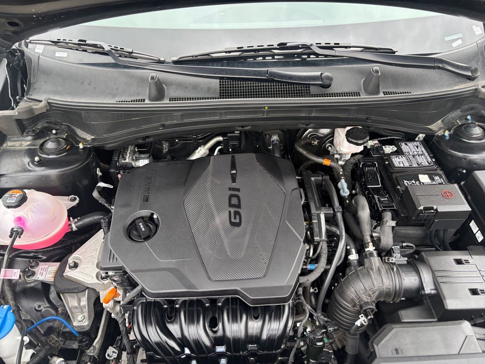 Used 2025 Kia Sportage LX image 30