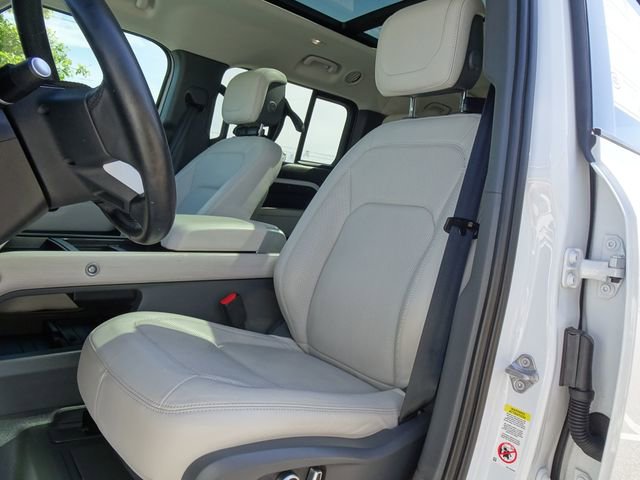 Used 2023 Land Rover Defender 130 First Edition AWD/4WD image 11