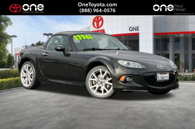 Used 2013 MAZDA MX-5 Miata Grand Touring w/ Premium Pkg RWD 360° Tour