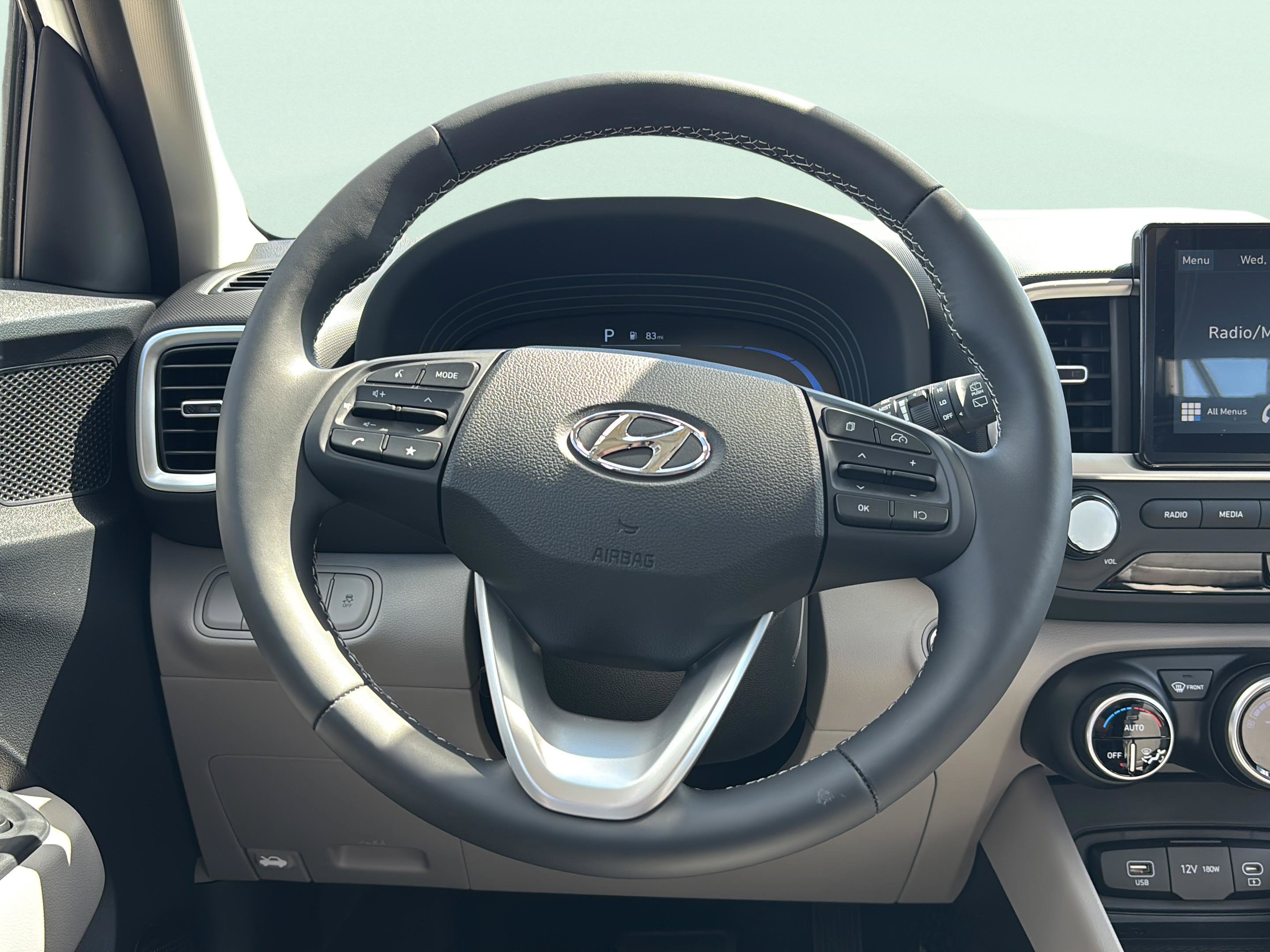 New 2026 Hyundai Venue SEL FWD image 13