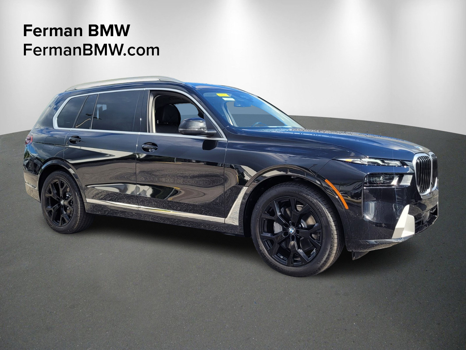 New 2026 BMW X7 xDrive40i image 1