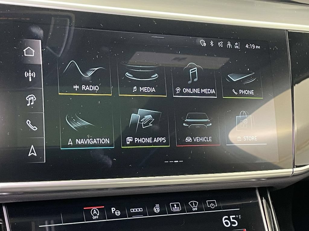 New 2026 Audi S8 AWD/4WD image 29