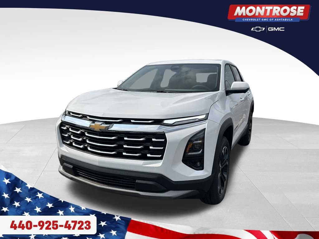 New 2027 Chevrolet Equinox LT w/ Safety and Technology Package AWD/4WD image 34