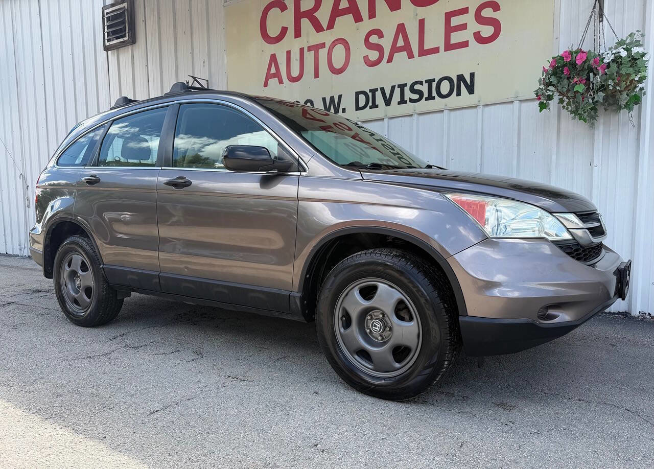 Used 2010 Honda CR-V LX image 2